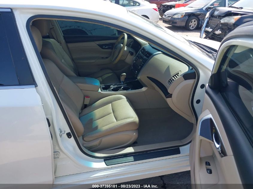 2013 NISSAN ALTIMA 2.5 SL - 1N4AL3AP4DC230790