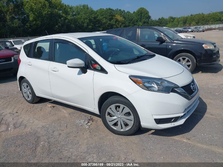 2017 NISSAN VERSA NOTE SV - 3N1CE2CP5HL357632
