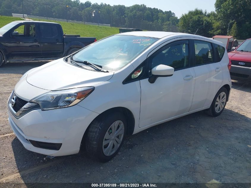 2017 NISSAN VERSA NOTE SV - 3N1CE2CP5HL357632