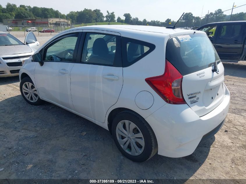2017 NISSAN VERSA NOTE SV - 3N1CE2CP5HL357632