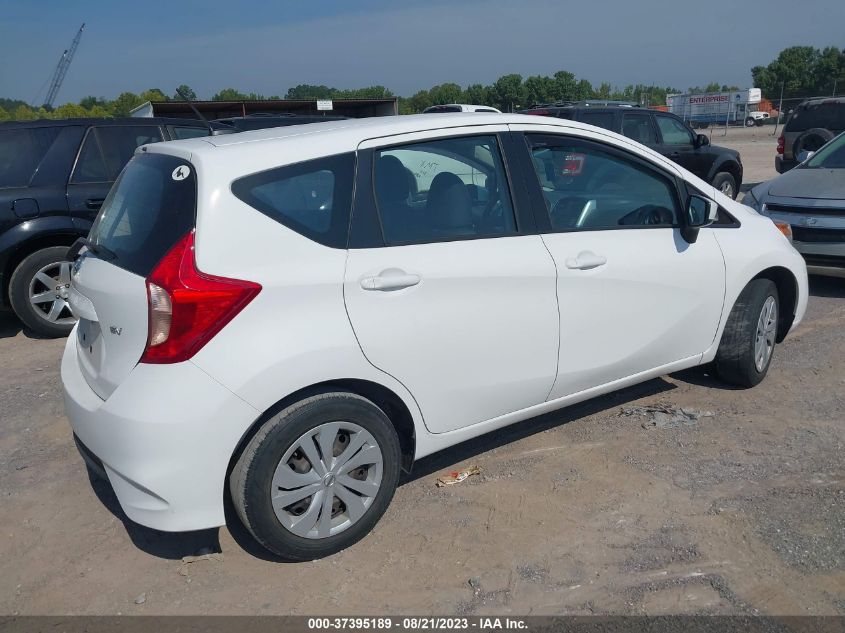 2017 NISSAN VERSA NOTE SV - 3N1CE2CP5HL357632