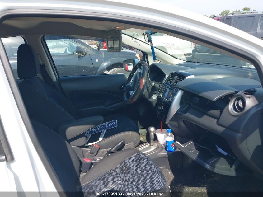 2017 NISSAN VERSA NOTE SV - 3N1CE2CP5HL357632