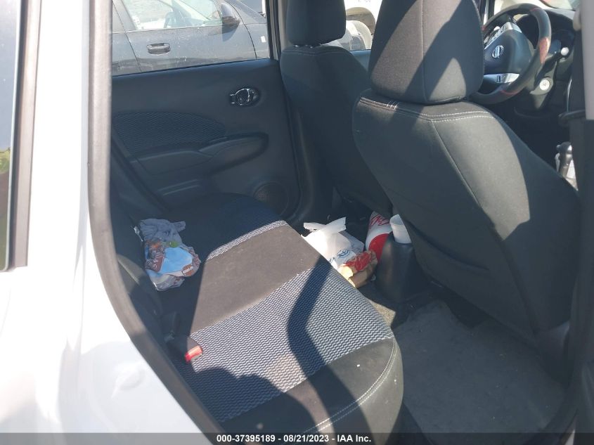 2017 NISSAN VERSA NOTE SV - 3N1CE2CP5HL357632