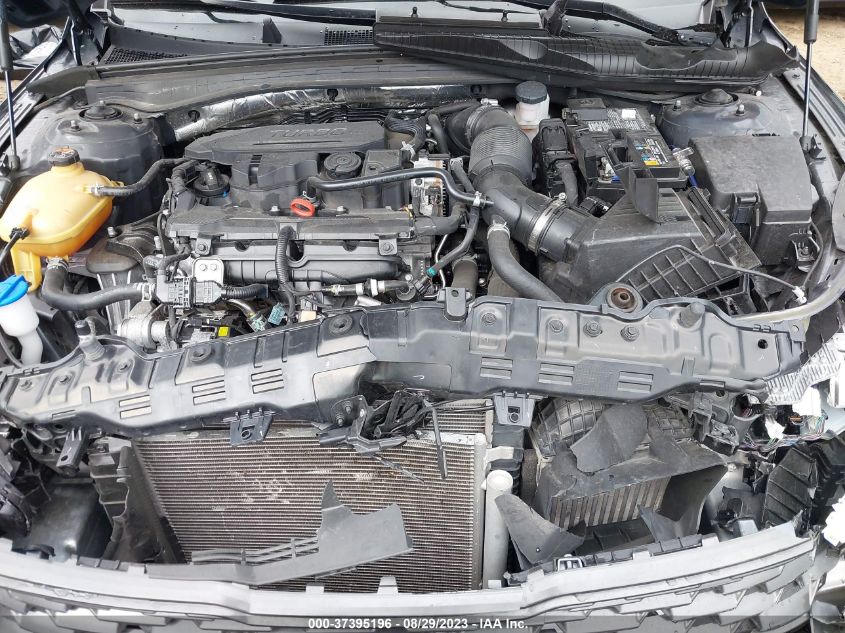 2022 KIA K5 LXS - 5XXG14J25NG118845