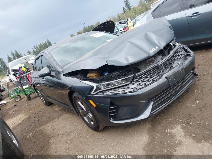 2022 KIA K5 LXS - 5XXG14J25NG118845