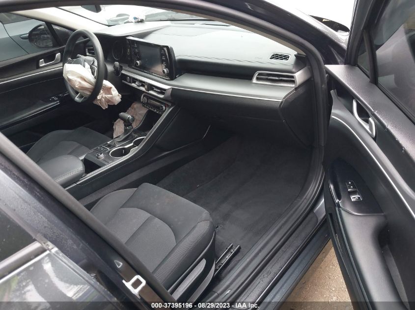 2022 KIA K5 LXS - 5XXG14J25NG118845
