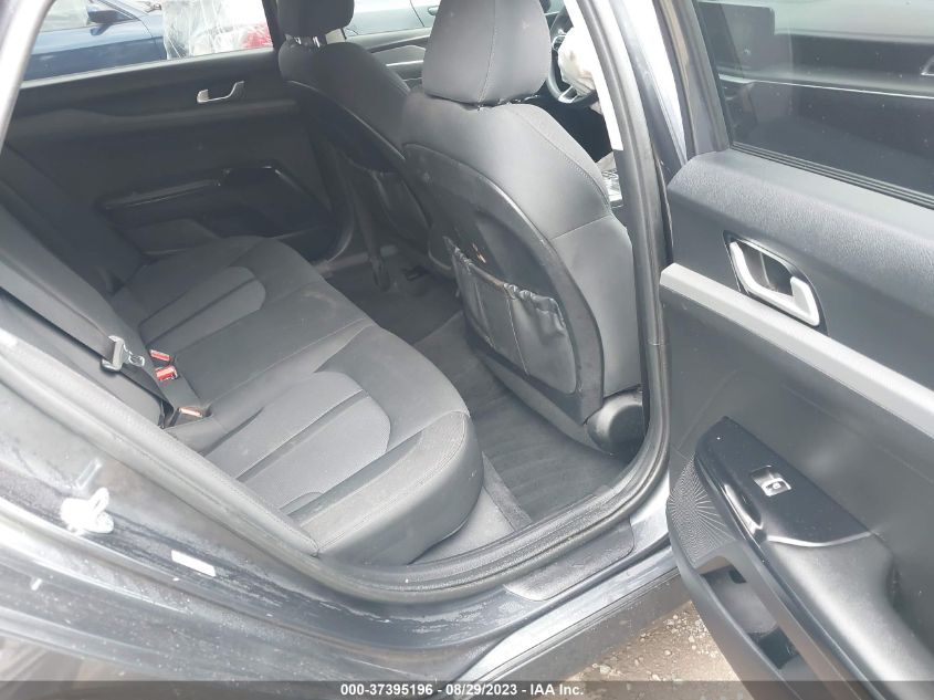 2022 KIA K5 LXS - 5XXG14J25NG118845