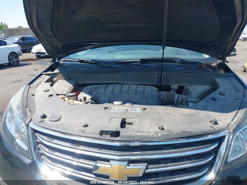 2016 CHEVROLET TRAVERSE LT - 1GNKVGKD1GJ294183