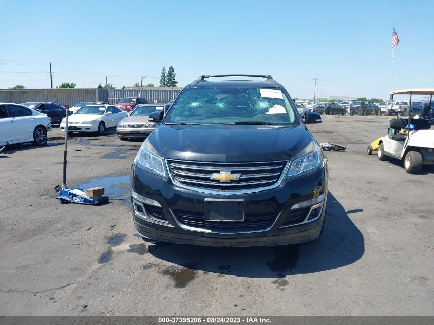2016 CHEVROLET TRAVERSE LT - 1GNKVGKD1GJ294183