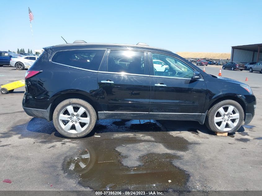 2016 CHEVROLET TRAVERSE LT - 1GNKVGKD1GJ294183