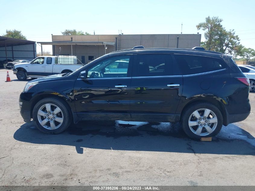 2016 CHEVROLET TRAVERSE LT - 1GNKVGKD1GJ294183