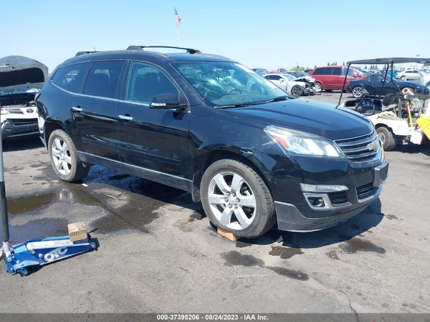 2016 CHEVROLET TRAVERSE LT - 1GNKVGKD1GJ294183