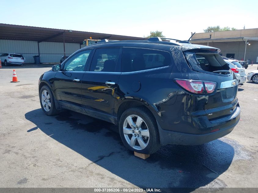 2016 CHEVROLET TRAVERSE LT - 1GNKVGKD1GJ294183