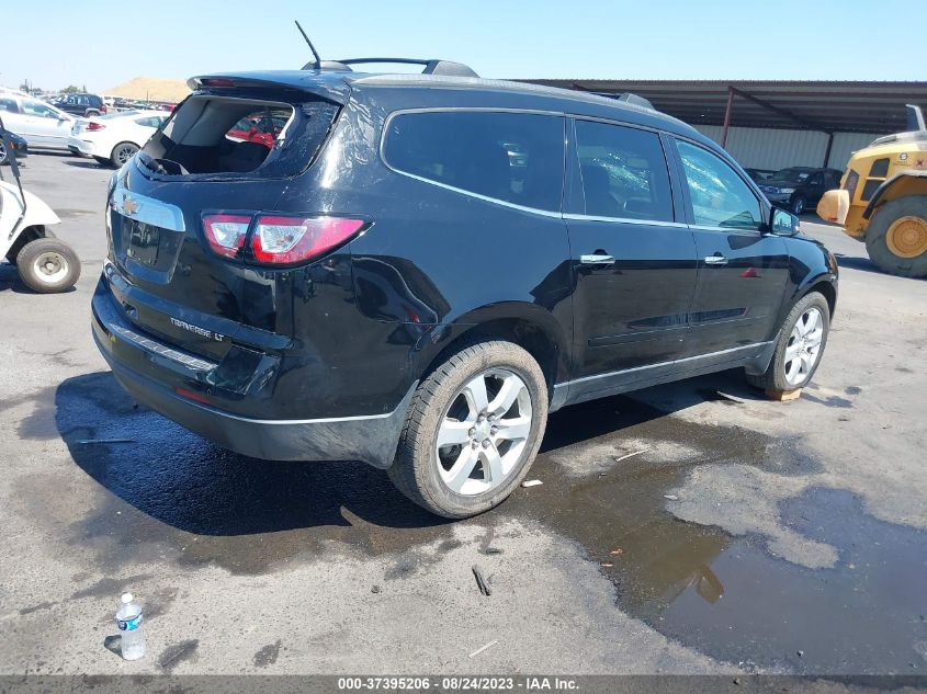 2016 CHEVROLET TRAVERSE LT - 1GNKVGKD1GJ294183