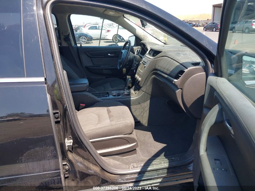 2016 CHEVROLET TRAVERSE LT - 1GNKVGKD1GJ294183
