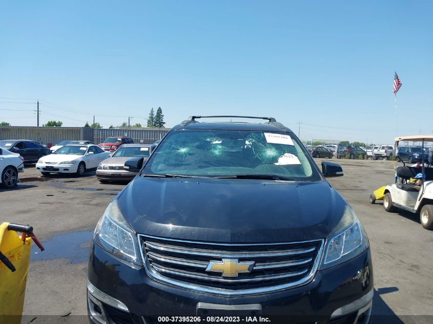 2016 CHEVROLET TRAVERSE LT - 1GNKVGKD1GJ294183