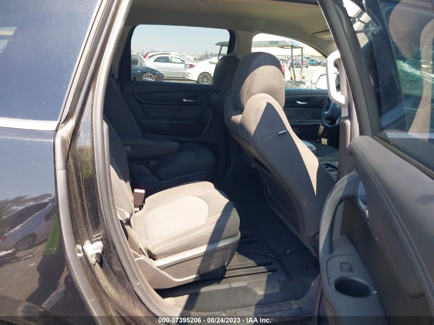 2016 CHEVROLET TRAVERSE LT - 1GNKVGKD1GJ294183
