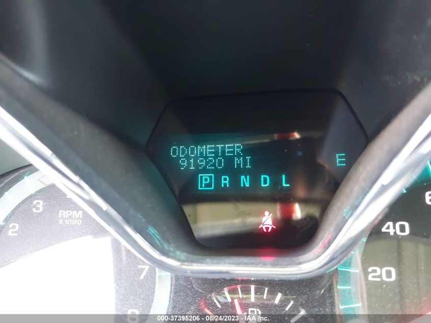 2016 CHEVROLET TRAVERSE LT - 1GNKVGKD1GJ294183