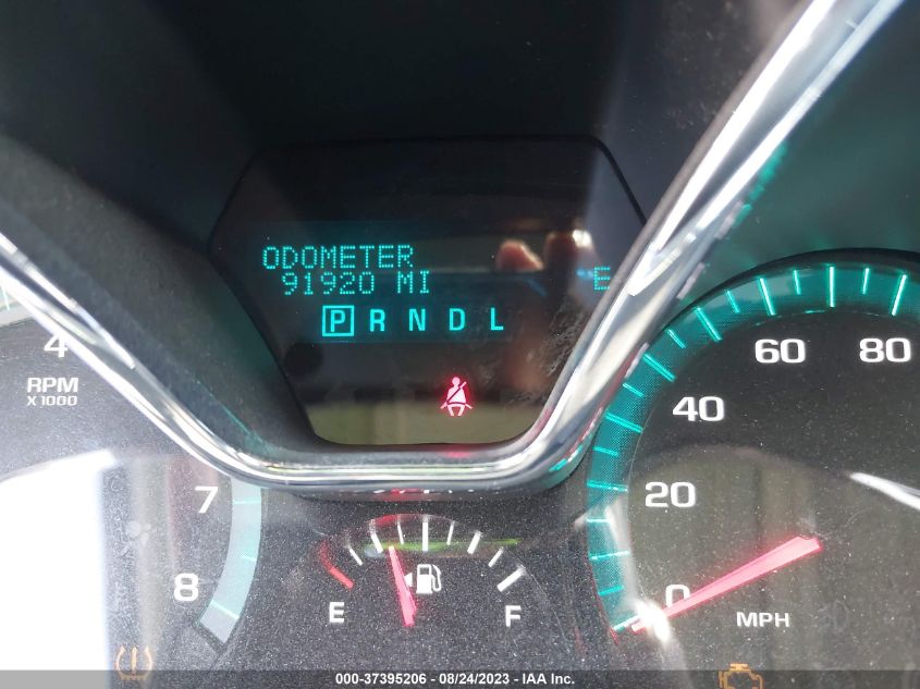 2016 CHEVROLET TRAVERSE LT - 1GNKVGKD1GJ294183