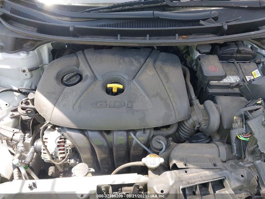 2014 HYUNDAI ELANTRA GT - KMHD35LH6EU169135