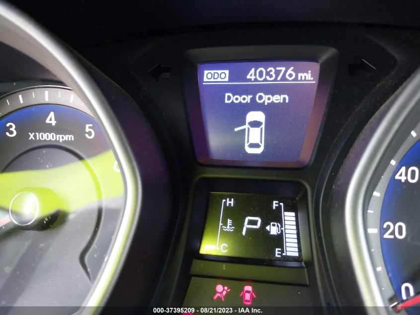 2014 HYUNDAI ELANTRA GT - KMHD35LH6EU169135