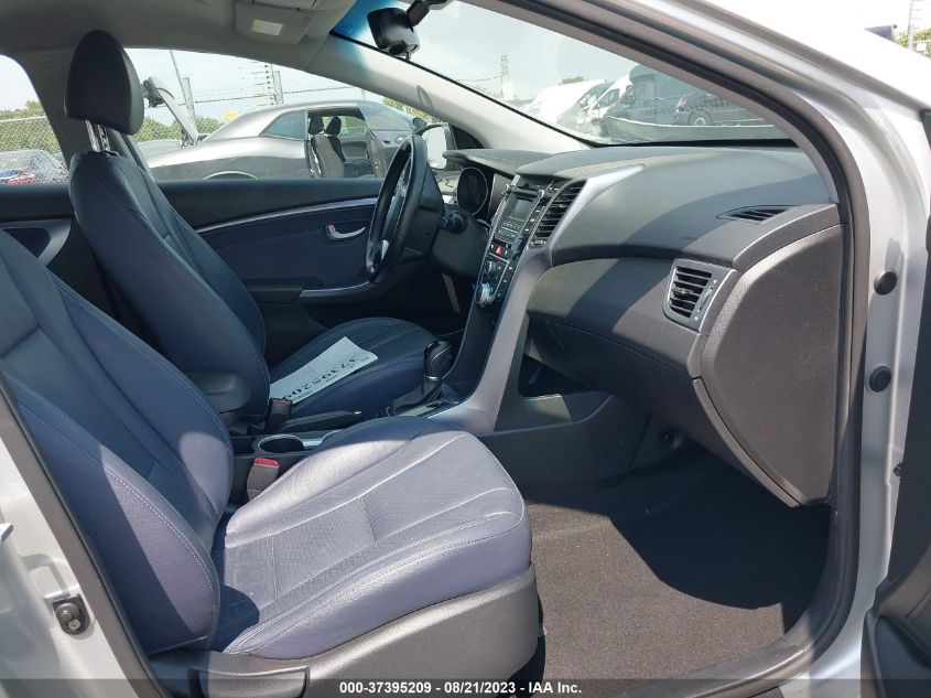2014 HYUNDAI ELANTRA GT - KMHD35LH6EU169135