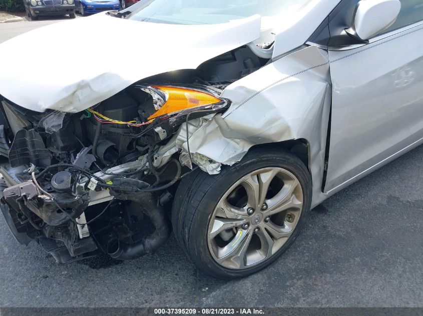 2014 HYUNDAI ELANTRA GT - KMHD35LH6EU169135