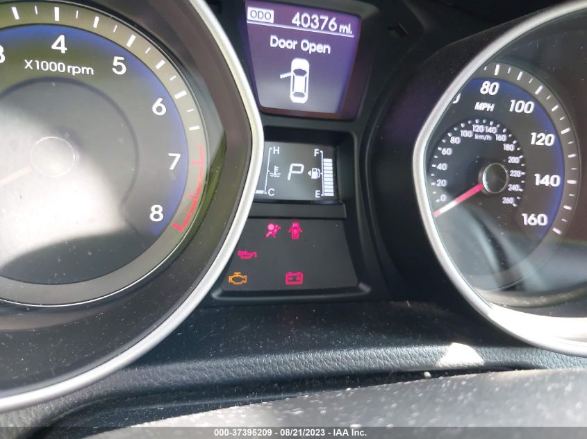 2014 HYUNDAI ELANTRA GT - KMHD35LH6EU169135
