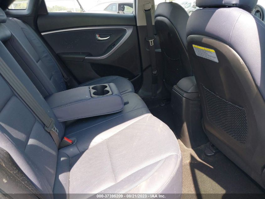 2014 HYUNDAI ELANTRA GT - KMHD35LH6EU169135
