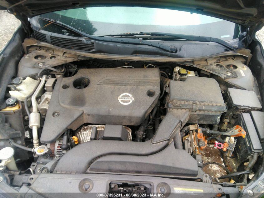 2013 NISSAN ALTIMA 2.5 S - 1N4AL3AP0DN450867