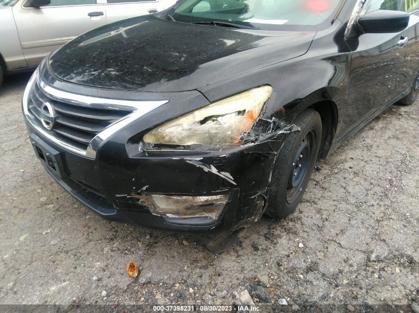 2013 NISSAN ALTIMA 2.5 S - 1N4AL3AP0DN450867