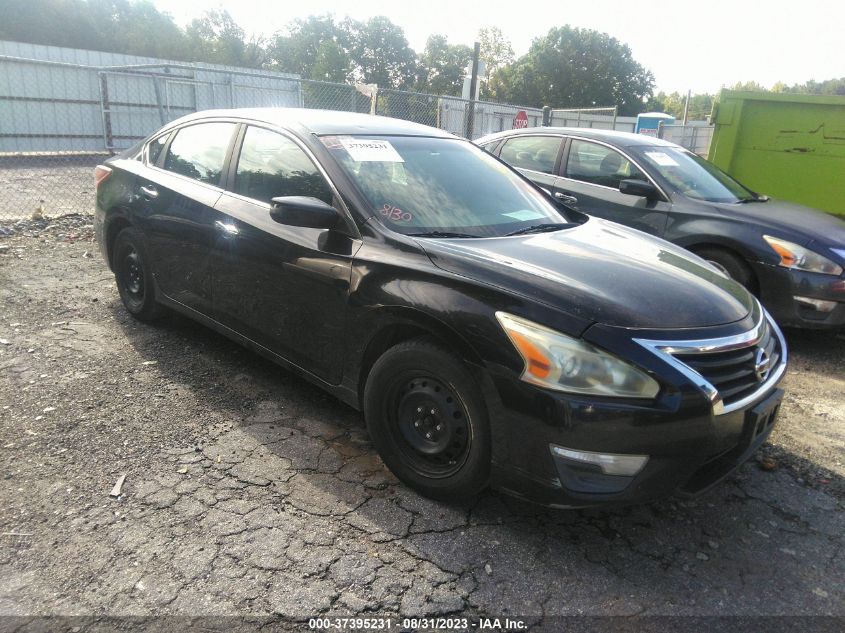 2013 NISSAN ALTIMA 2.5 S - 1N4AL3AP0DN450867