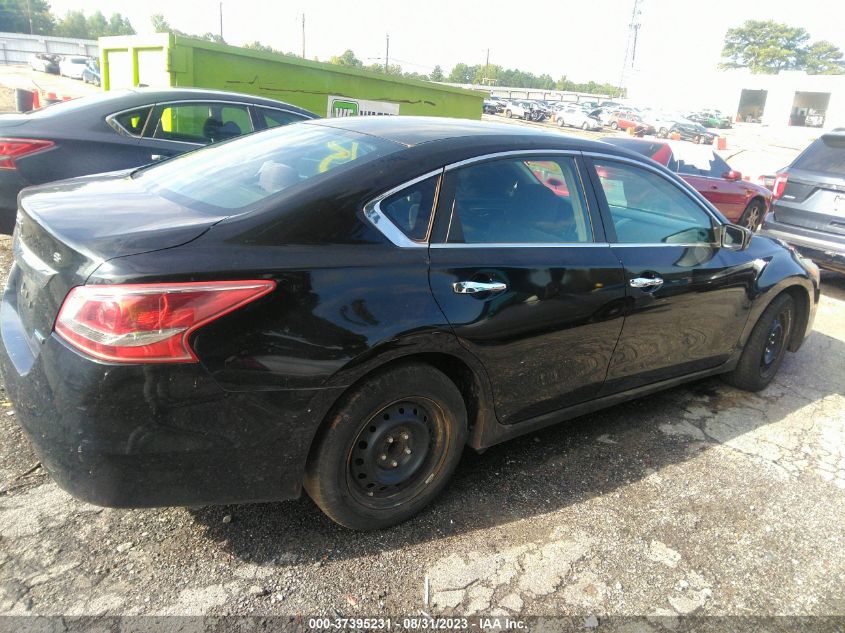 2013 NISSAN ALTIMA 2.5 S - 1N4AL3AP0DN450867