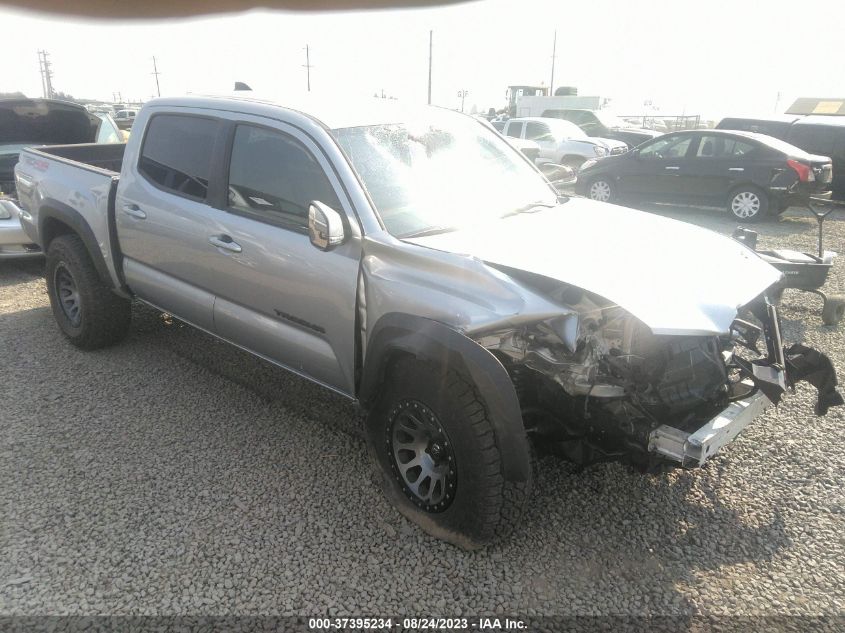 3TMCZ5AN1PM552639 Toyota Tacoma 4wd SR/SR5/TRD SPORT