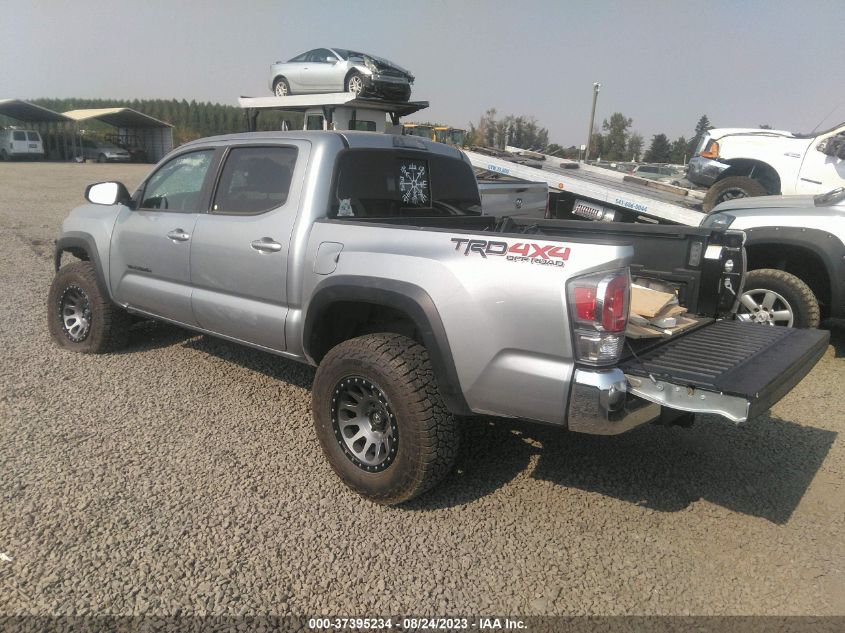 3TMCZ5AN1PM552639 Toyota Tacoma 4wd SR/SR5/TRD SPORT 3