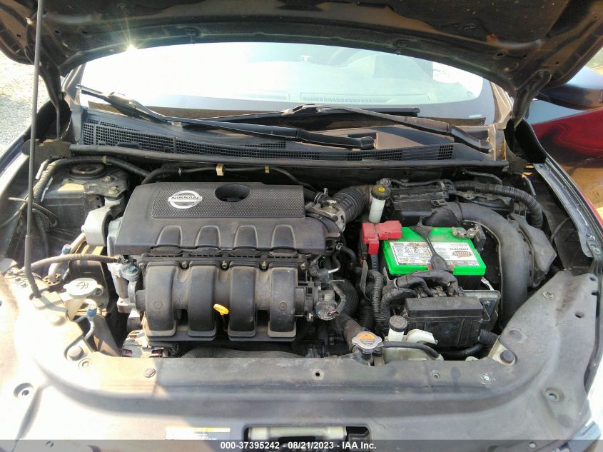 2014 NISSAN SENTRA S - 3N1AB7AP0EL615048