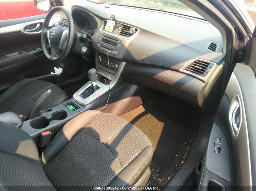 2014 NISSAN SENTRA S - 3N1AB7AP0EL615048