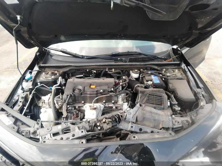 2022 HONDA CIVIC SEDAN LX - 2HGFE2F22NH558615