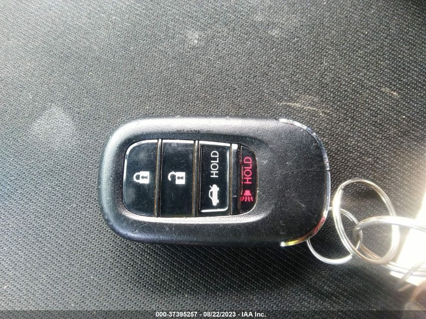 2022 HONDA CIVIC SEDAN LX - 2HGFE2F22NH558615