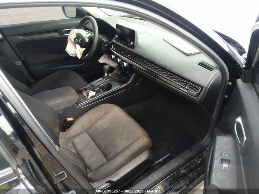 2022 HONDA CIVIC SEDAN LX - 2HGFE2F22NH558615