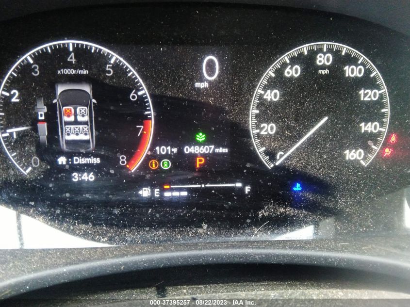 2022 HONDA CIVIC SEDAN LX - 2HGFE2F22NH558615