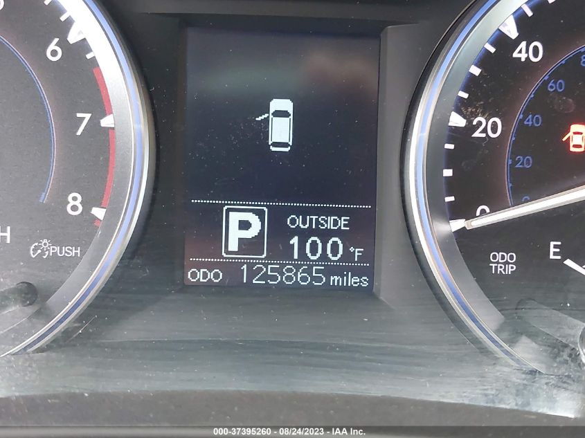 2016 TOYOTA HIGHLANDER LE - 5TDZKRFH5GS180005