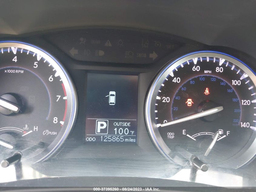 2016 TOYOTA HIGHLANDER LE - 5TDZKRFH5GS180005
