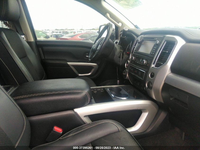 2018 NISSAN TITAN PRO-4X - 1N6AA1E53JN516558