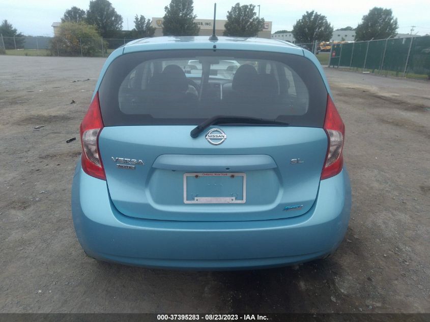 2014 NISSAN VERSA NOTE SV - 3N1CE2CP0EL367285
