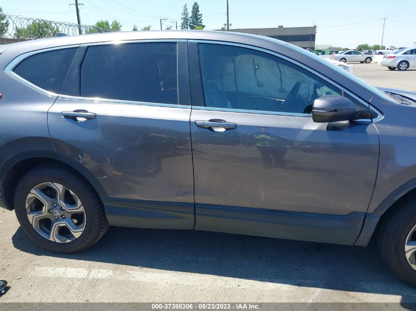 2017 HONDA CR-V EX - 2HKRW2H52HH675753
