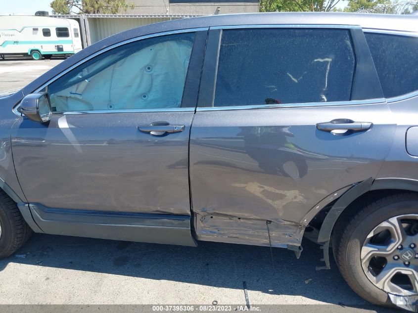 2017 HONDA CR-V EX - 2HKRW2H52HH675753