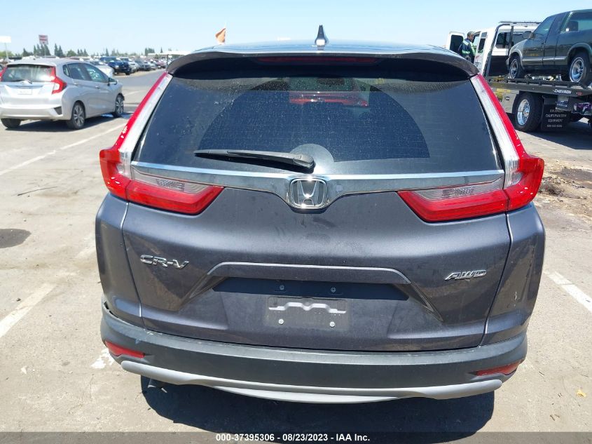 2017 HONDA CR-V EX - 2HKRW2H52HH675753