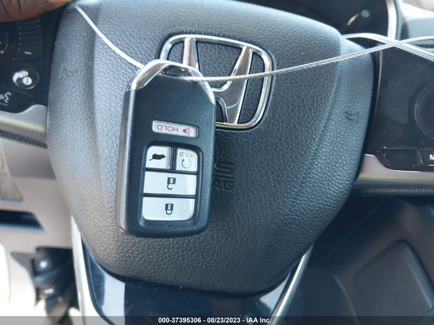 2017 HONDA CR-V EX - 2HKRW2H52HH675753