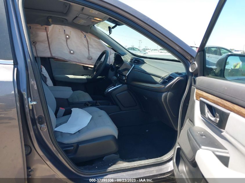 2017 HONDA CR-V EX - 2HKRW2H52HH675753